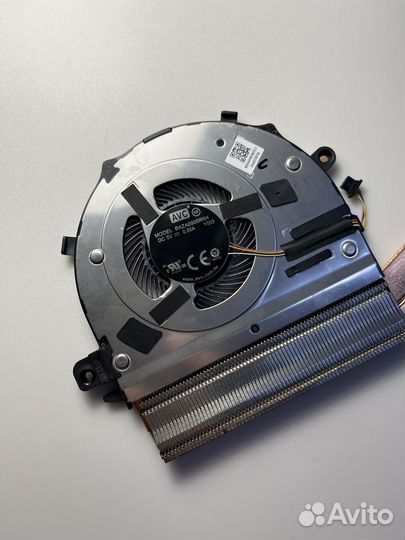 Система охлаждения новая Honor KPL-W0X W60 W70