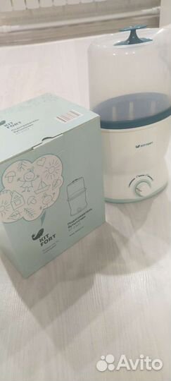 Стерилизатор подогреватель