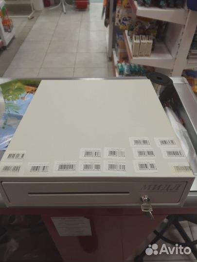 Денежный ящик