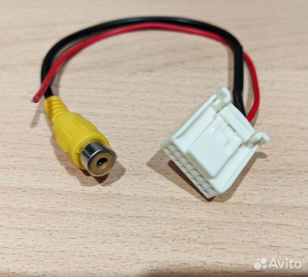 Переходник для камеры Toyota 16 pin