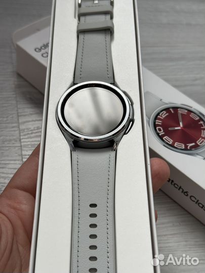 Samsung galaxy watch 6 classic 43mm