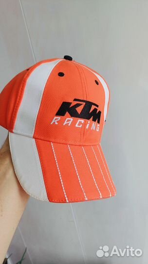 KTM racing cap