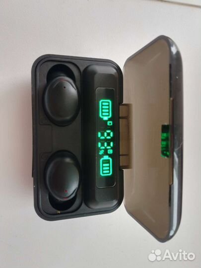 Беспроводные наушники бу