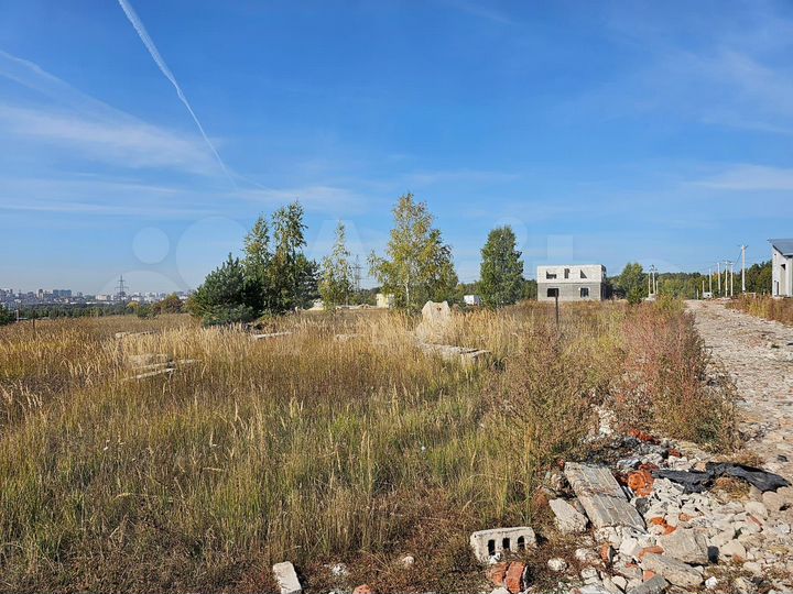 Участок 5 сот. (ИЖС)