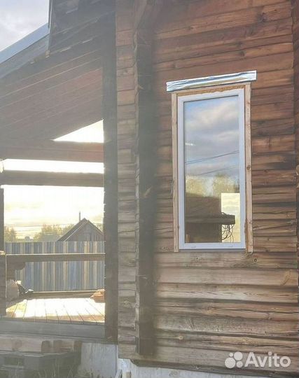 Остекление балкона