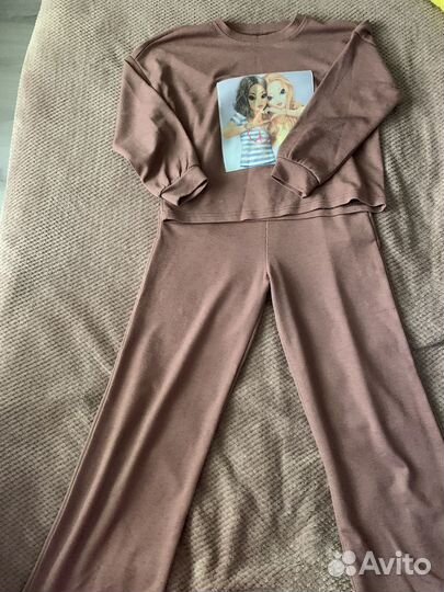 Вещи пакетом