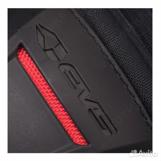 Брейсы EVS SX02, взрослые (Grey/Black, X-Large)