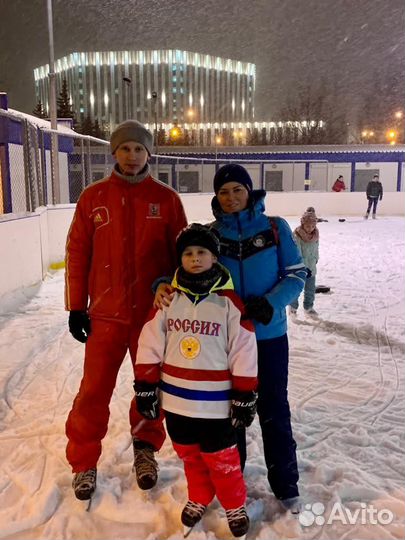 Тренер по хоккею,тренировки по хоккею