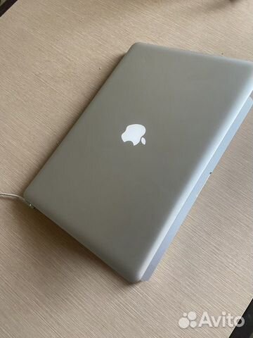 Macbook pro 15 объявление продам