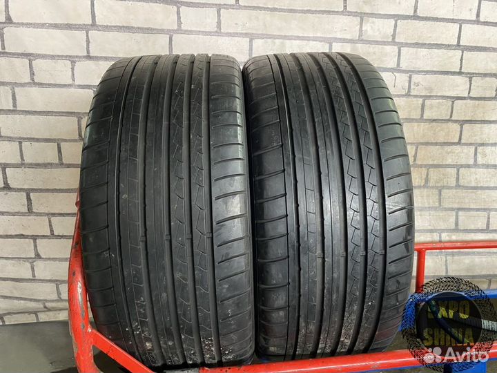 Dunlop SP Sport Maxx GT 275/35 R21
