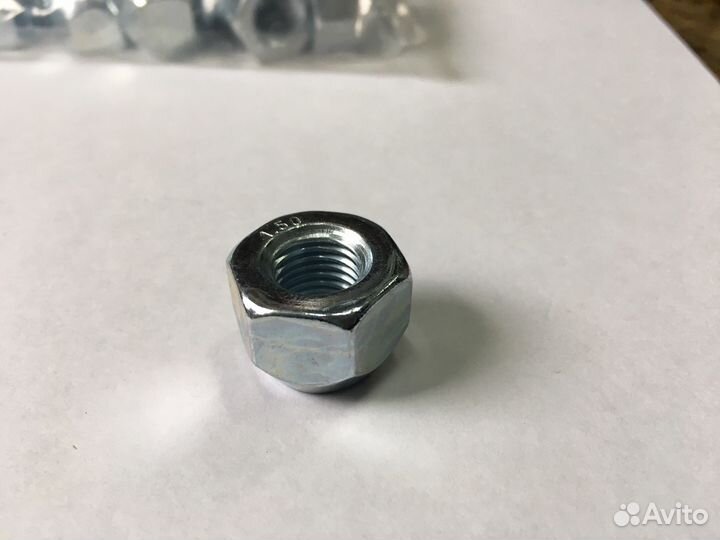 Гайка колесная М12х1,5x21