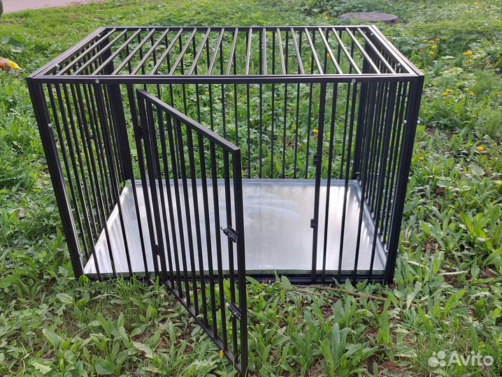 Клетка/вольер для собак усиленная