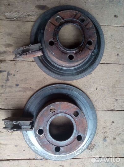 Диск тормозной Volkswagen passat b5