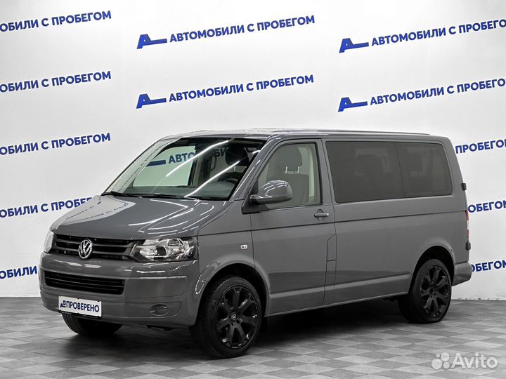 Volkswagen Caravelle 2.0 МТ, 2014, 168 375 км