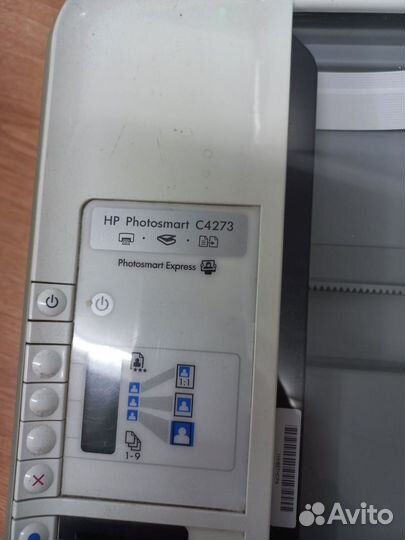 HP Photosmart C4273 (3 в 1)