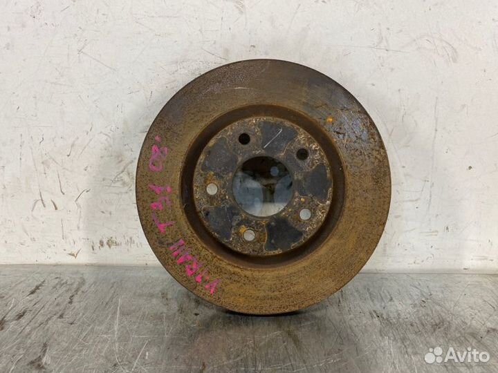 Диск тормозной ниссан t31