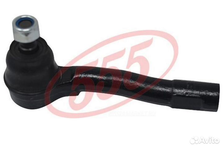 555 SEK-8291R Наконечник рулевой тяги прав