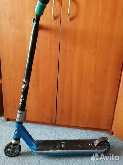 Трюковой самокат oxelo