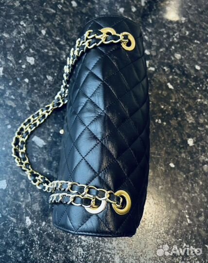 Сумка натуральная кожа