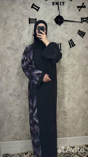 Мусульманская одежда