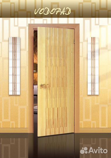 Двери межкомнатные из массива Дуба,Ясеня,Бука