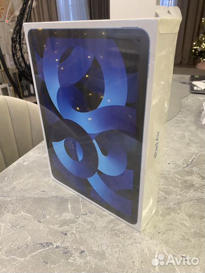 Новый iPad Air 5 64Gb Wi-Fi