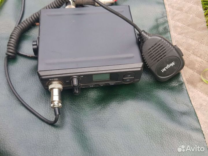 Рация автомобиля