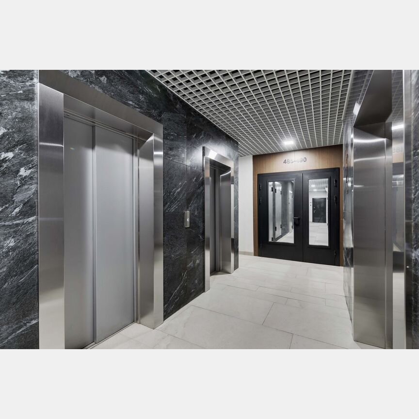 3-к. квартира, 82,3 м², 5/18 эт.