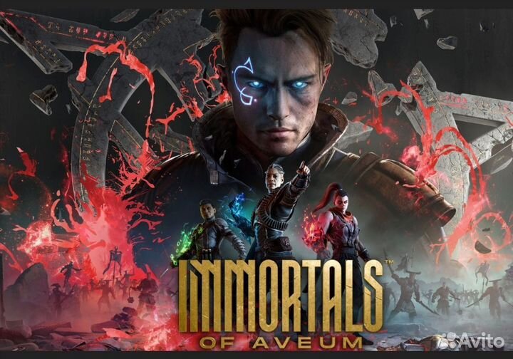 Games for xbox one and series