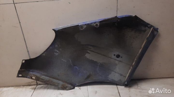 Крыло переднее правое газ ГАЗель
