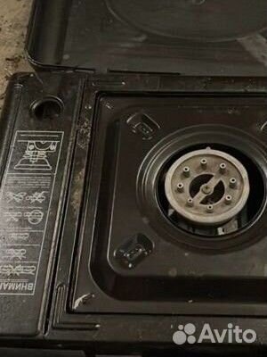 Газовая плита горелка бу