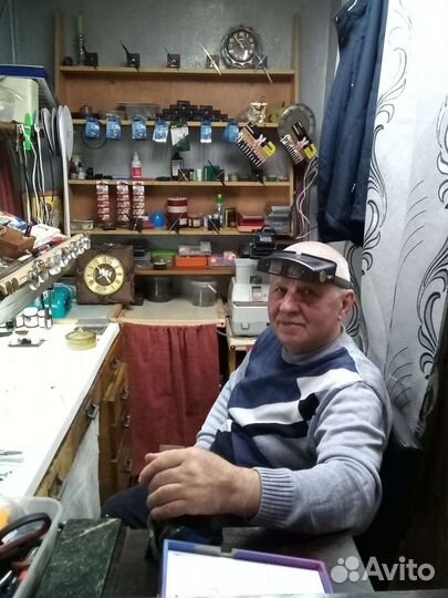 Ремонт часов