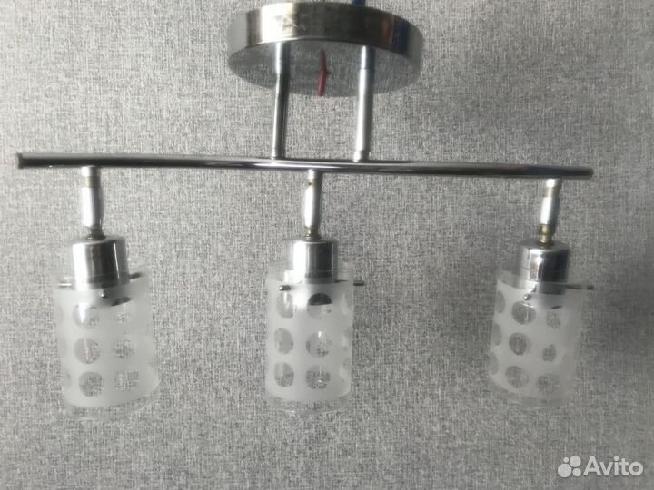 Светильник потолочный