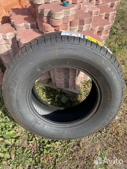 Резина 225 75 r16