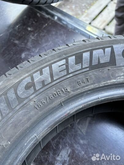 Michelin Energy Saver + 185/60 R15