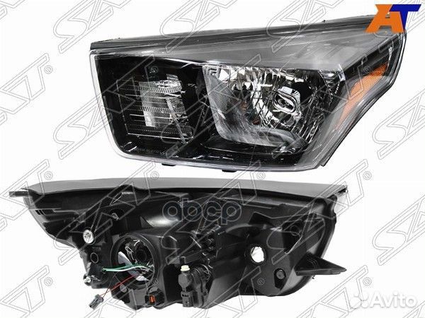 Фара SsangYong Actyon Sports 12-16 / Korando