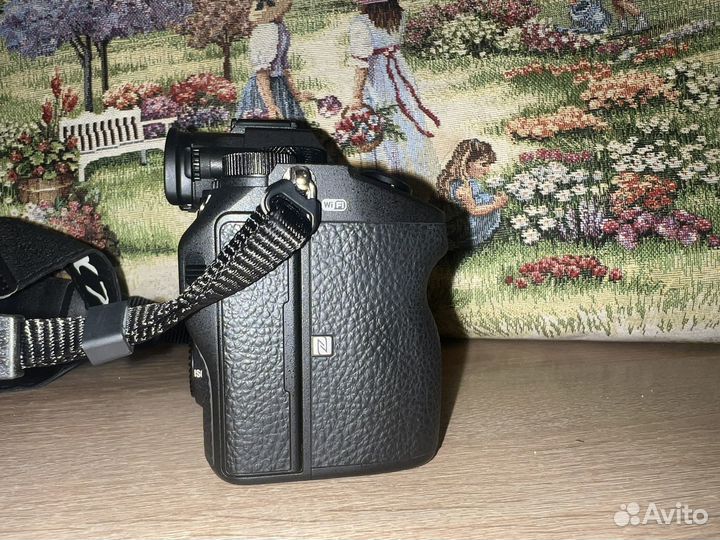 Фотоаппарат sony ilce-7RM3A