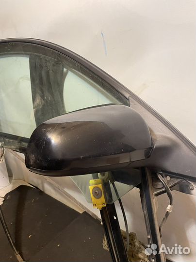 Зеркало боковое правое Audi A6 C6 4F