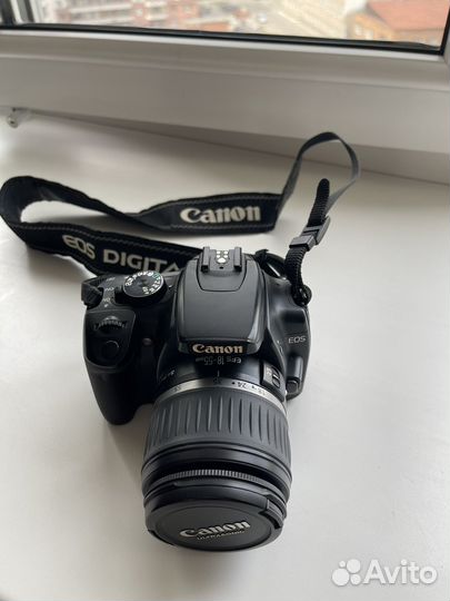 Canon 400d + доставка по л.метро