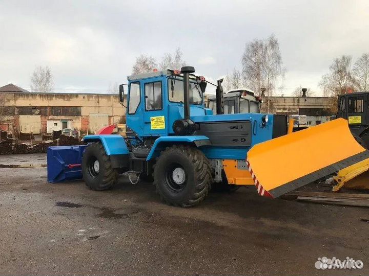 Трактор ХТЗ Т-150К, 2022