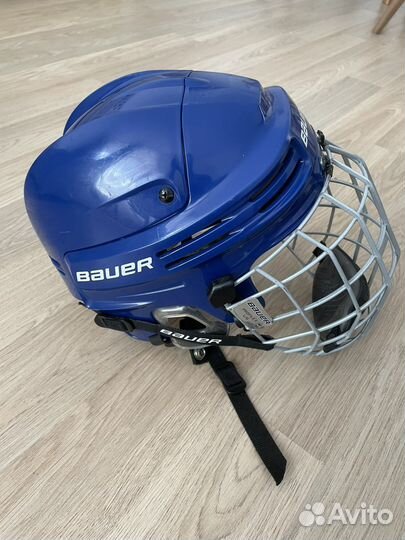 Хоккейный шлем Bauer 4500L