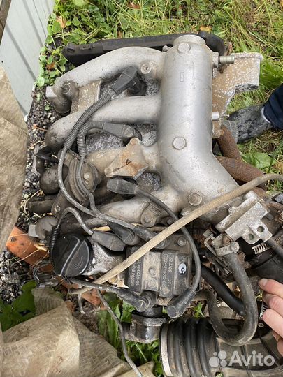 Двигатель ваз 16 клапанный