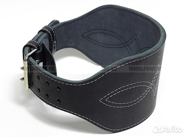 Пояс тяжелоатлетический