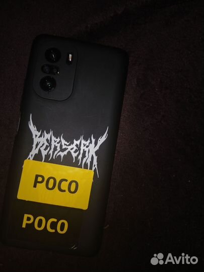 Xiaomi POCO F3, 6/128 ГБ