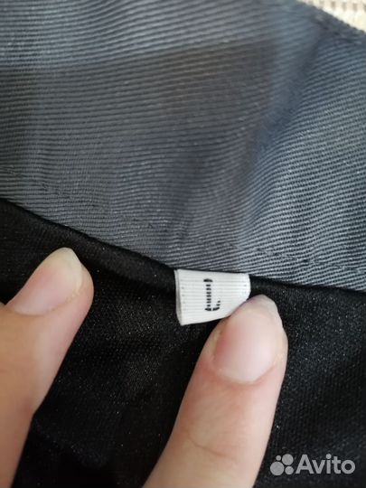 Юбка в складку