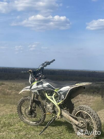 Питбайк 125 14/17