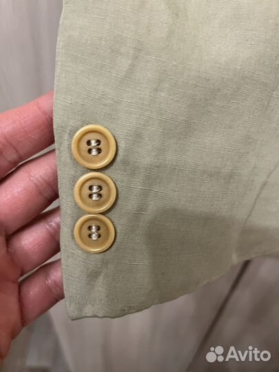 Костюм мужской летний