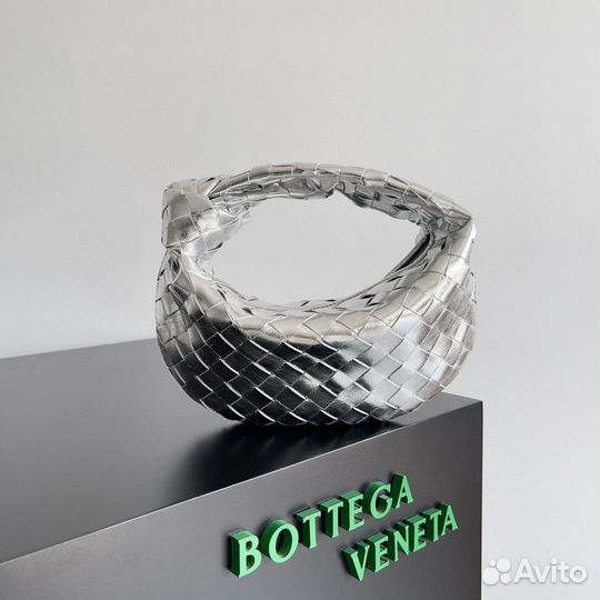 Сумка женская bottega veneta mini jodie