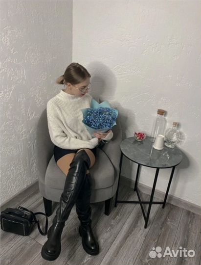 Ботфорты 36 37