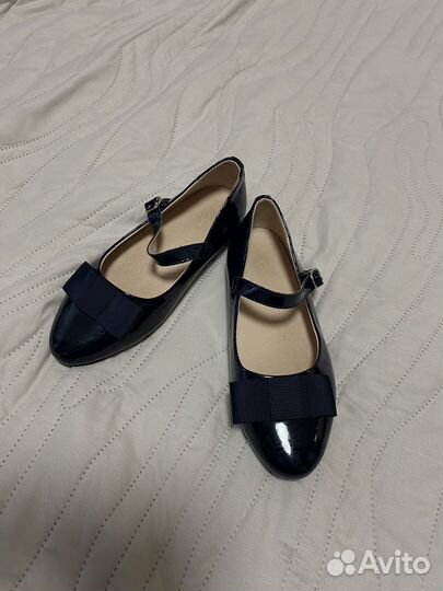 Туфли для девочки